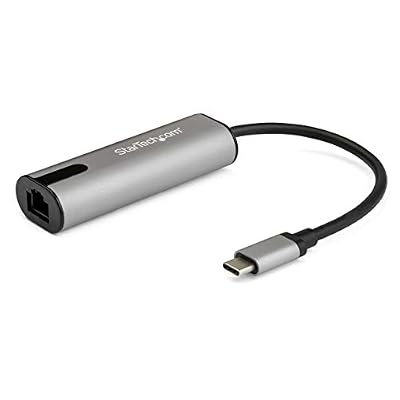 StarTech.com Adaptateur USB C vers Ethernet - USB C vers réseau Gigabit/LAN / RJ45 Adaptateur (US2GC30)