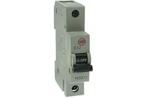 FWS Electrical Wylex NSB32 MCB 32amp minature circuit breaker