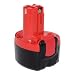 Produktbild Sila Profi-Akku (110) Werkzeugakku, Ersatzakku für Bosch PSR 960 - 9,6 Volt - 2000mAh - Ni-MH - Bauähnlich: 2607335659 / 2607335682 / 2607335260 / 2607335272 / 2607335373 / 2607335461