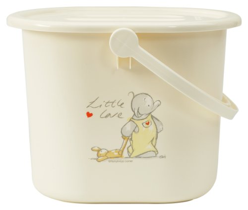 Bébé-Jou Nappy Pail Humphrey's (Cream)