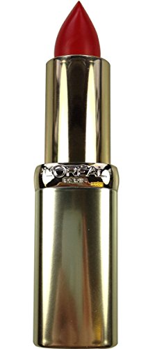 L'OREAL COLOR RICHE LIPSTICK ~ SCARLETT CREME 461
