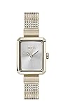 Hugo Boss Watch Damen Analog Quarz Uhr mit Roségold Armband 1502432