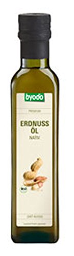 Preisvergleich Produktbild Erdnussöl 0,25 l (nativ) Byodo
