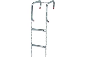 FIREPROTECTIONSHOP 25 Foot Fire Escape Ladders