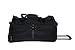 Tommy Hilfiger Polyester 34 cms Black Travel Duffle (TH/DAL01260) RS.2999.00