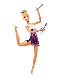 personaje: Barbie Barbie Movimiento Sin Límites Deportista