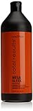 Matrix Total Results Mega Sleek Shampoo 1000 ml Shampoo für Geschmeidigkeit und Kontrolle von rebellischem Haar
