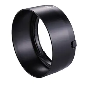 FND Camera Lens Hood Replacement for Canon Camera Lens, Bayonet Mount, Made ABS (CanonEF50mmf/1.8STM ONLY - ES-68)