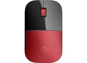 HP Z3700 Wireless Mouse (Cardinal Red)