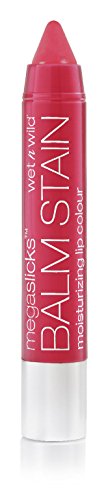 wet n wild Mega Slicks Lip Balm Red-ioactive, 1er Pack (1 x 0.003 kg)