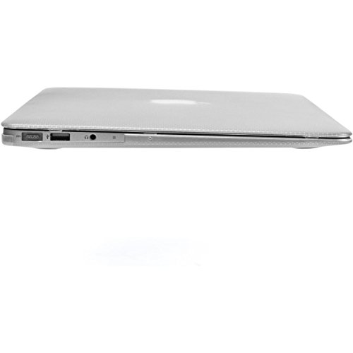 Incase Hardshell Case fuer MacBook Air 33,00cm 13 transparent Fuer MacBook Air 33,00cm 13 – Perforierte Unterseite fuer verbesserte Luftzirkulation - 2