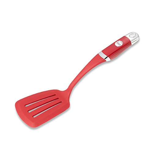 KitchenAid, Schlitzwender, PROFESSIONAL-SILIKON, Rot, Gastronomie