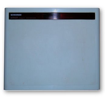 Preisvergleich Produktbild Digitale Personenwaage Soehnle