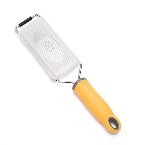 GA Homefavor feine Edelstahlreibe mit weichem, ergonomischem Griff - 6