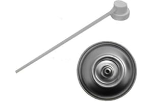 REJEL EXTENSION STRAW SPRAY NOZZLE FOR AEROSOL CAN 140mm RUST PROOFING DINITROL SIKA