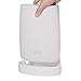 Produktbild OkeMeeo Für Orbi Wifi - Wandhalterung Für Netgear Orbi RBK30-100PES/RBK40-100PES/RBK43-100PES/RBK50-100PES/RBK53-100PES, Hergestellt aus Robustem ABS [Besser als Acryl] 1 Pack
