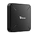 Produktbild Lâ Vestmon Android 7.1 TV Box 2 GB + 16 GB 4K (60 Hz) Full HD Tanix TX3 Mini-L-Set Di Top Box Dual-WiFi 2,4 GHz / 5 GHz Con BT 4.0 Unterstützung Di Rete 2/16 OTT STB (Set-Top-Box)
