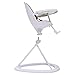 Ickle Bubba Orb Baby Highchair - Feature Packed Feeding High Chair in Red on White Colour Combination