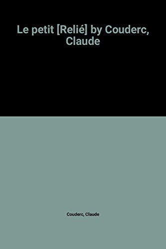 couverture de : Le petit