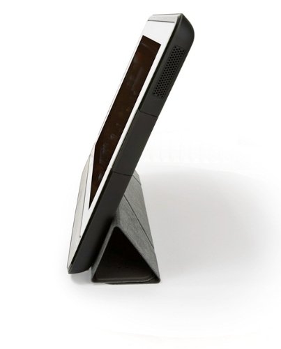 Belkin Thunderstorm G4A1000 Heimkino-Lautsprechermit Schutzhülle (geeignet für Apple iPad) schwarz - 6