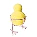 Oyedens 1PC Creative Makeup Egg Powder Puff Drying Holder Rack Display Sponge Stand Shelf