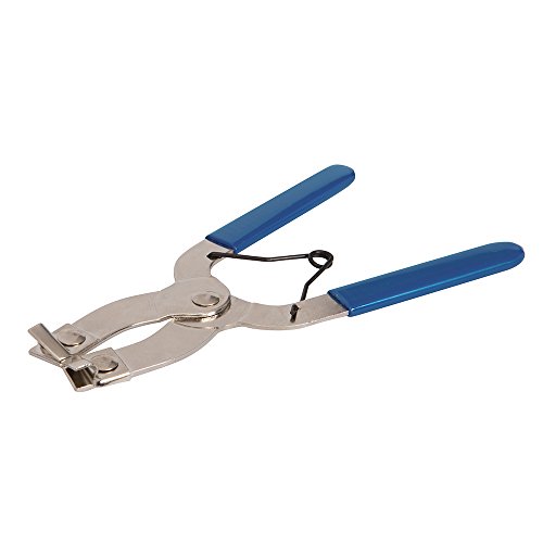 Silverline 251375 Kolbenringzange 1,2–6,4 mm