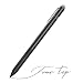 Produktbild MEKO Stylus Pen für Apple iPad mit feiner Stiftspitze zum Zeichnen und für Handschrift kompatibel mit W/iOS und Android Touchscreen Mobiltelefonen und Tablets
