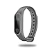 Produktbild OOFAYWFD 0,42 Zoll OLED Smartband Bluetooth Pulsmesser Zeitanzeige Smartband,Gray