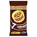 Produktbild KP Hula Hoops BBQ Beef Snacks 7 X 25G