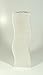 Produktbild Wellenkerze Symphonie mit Teelicht perlmutt 22x7cm -8854- Kerzenform Welle 22x7 (Wellenform - Formenkerze)