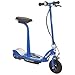 Produktbild Rasierer E100S Elektro Scooter mit Sitz - Blau.