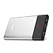 Produktbild PISEN Power Bank 10000mAh Externer Akku Powerbank mit LED Digitaler Anzeige Dual USB Smart Output Schnelllade Akkupack Portable Charger für iPhone, iPad, Samsung