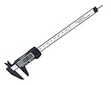 Digital Vernier Caliper, July Miracle Extra-Large LCD Screen 150mm 0-6 Inch Mill
