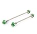 Produktbild Halo Hex Bolt Skewers (Pair) Green