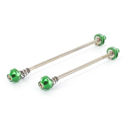 Preisvergleich Produktbild Halo Hex Bolt Skewers (Pair) Green