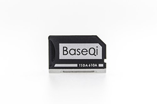 Adaptador de tarjeta microSD para Asus ZenBook Flip ux360CA, por BASEQI