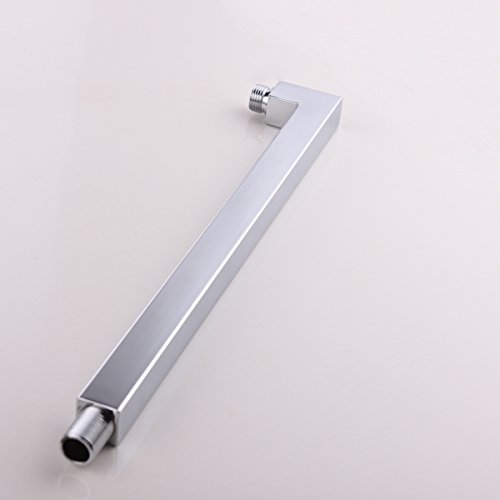 Ciencia G1 / 2 SUS304 Edelstahl Chrom Wandmontierter Duscharm HPF001 - 6
