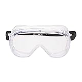 Con protección total extra 3M xA004838018 Gafas de Seguridad para Protección contra Salpicaduras 4800 C1