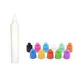 Die Caps Tpye: Tipp-kappen und Tropfe-kappen