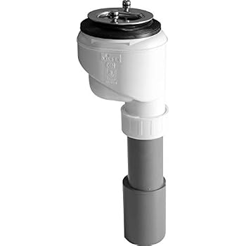 SANIT Duschablauf 823/90FW – 60 Mm Einbauhöhe, Waagerechter Abgang, Verchromt