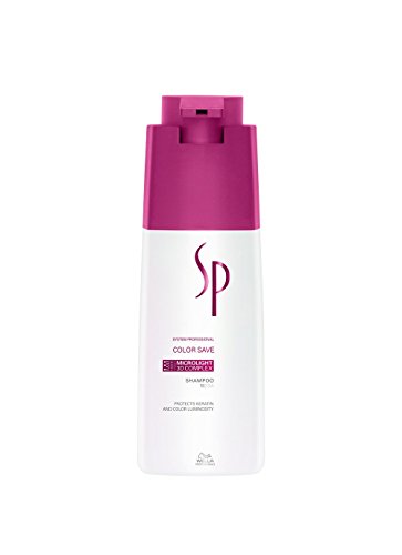 Wella SP - Color Save Shampoo Farbschutz-Shampoo - 500 ml