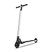Produktbild Elektroroller, Smarthlon-601 Max. Geschwindigkeit 20 Km/h E-Scooter, 6 Zoll E-Roller Faltbarer mit Anzeige (Neue Faltende Version, Weiß)