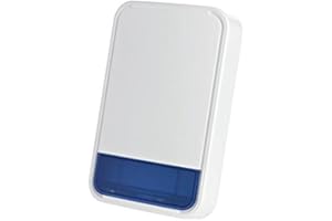 Visonic SR-740 PG2 - Sirena exterior con flash PowerG