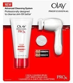 OLAY PROFESSIONAL ADVANCED CLEANSING SYSTEM