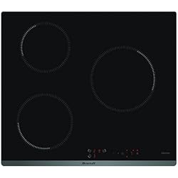 Brandt BPI6310B Plaque à induction Noir 4 600 W