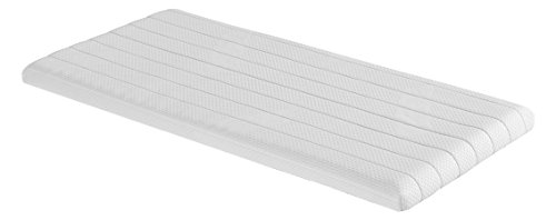Ecus Care, 117cm x 57cm, topping para colchón de cuna Ecus Care anti plagiocefalia