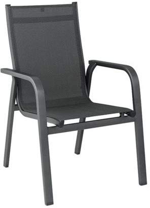 Preisvergleich Produktbild Kettler Stapelsessel Easy anthrazit