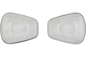 3M Zestaw filtrów do masek z serii 6000, 6003BC1, A2P3, (2 x 6055 A2 + 2 x 5935 P3 + 2 x uchwyt 501), jasnoszary, jeden rozmiar