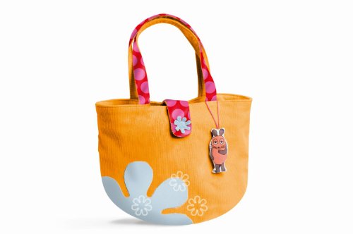 Preisvergleich Produktbild Maus Tasche aus Cord / Cordtasche