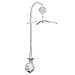 VicTop® Baby Crib Bell Holder Mobile Bed Arm Bracket Wind-up Music Box